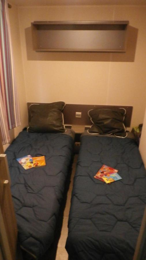 Mobilhome Dans Les Sables D'or