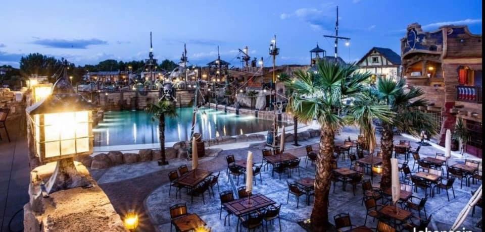 Mobilhome Dans Les Sables D'or Campsite Agde