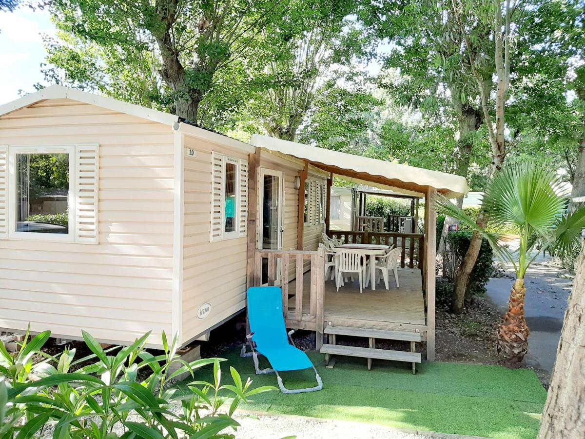 Mobilhome Dans Les Sables D'or 4*