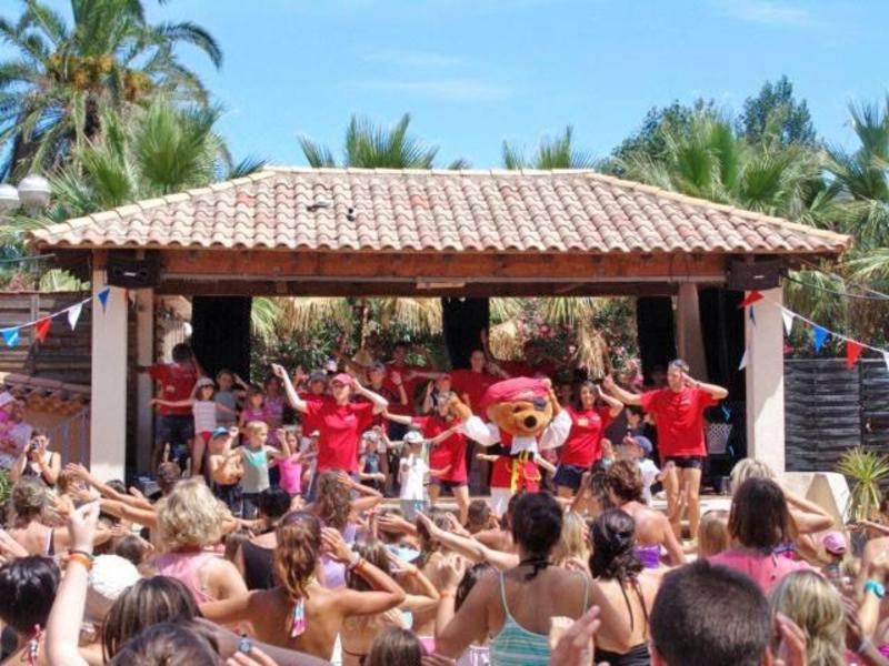 Mobilhome Dans Les Sables D'or 4*