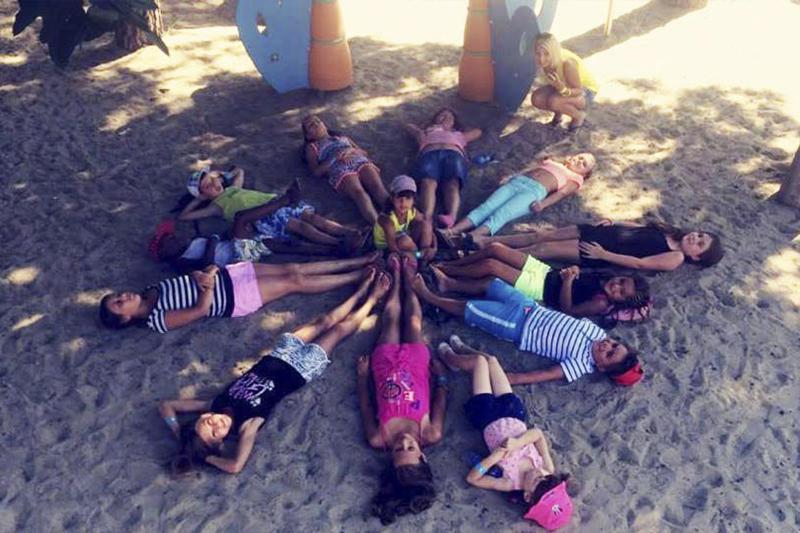 Campsite Mobilhome Dans Les Sables D'or Agde