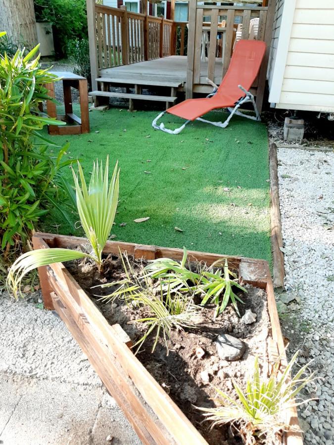 Mobilhome Dans Les Sables D'or 4* Agde