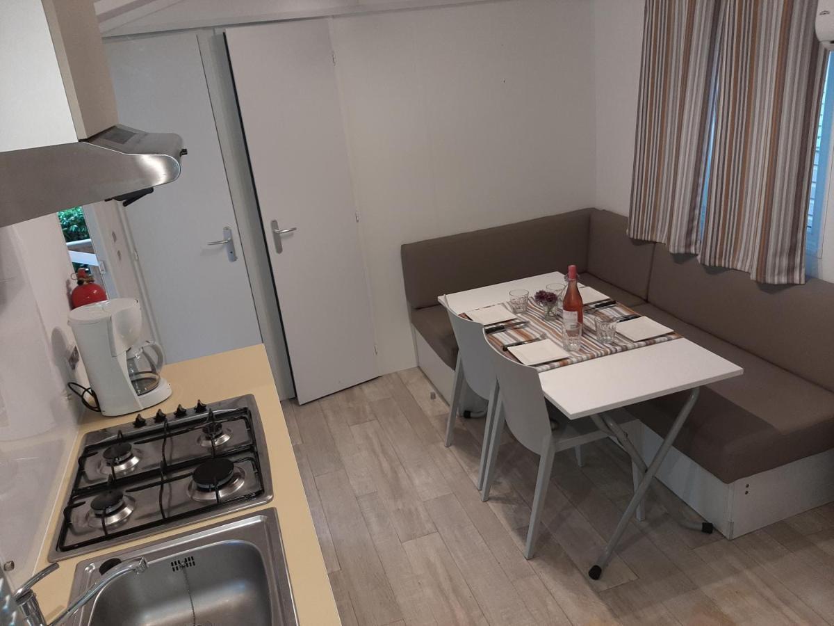 Mobilhome Dans Les Sables D'or 4* Agde