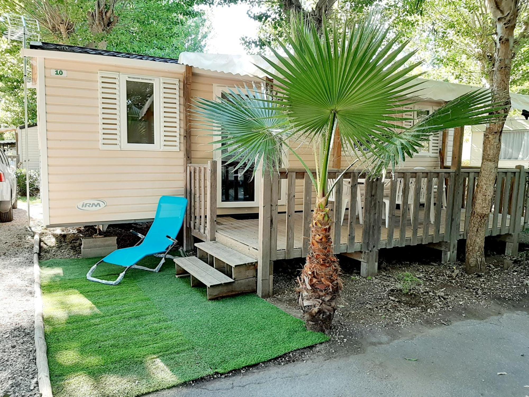 Campsite Mobilhome Dans Les Sables D'or 4*