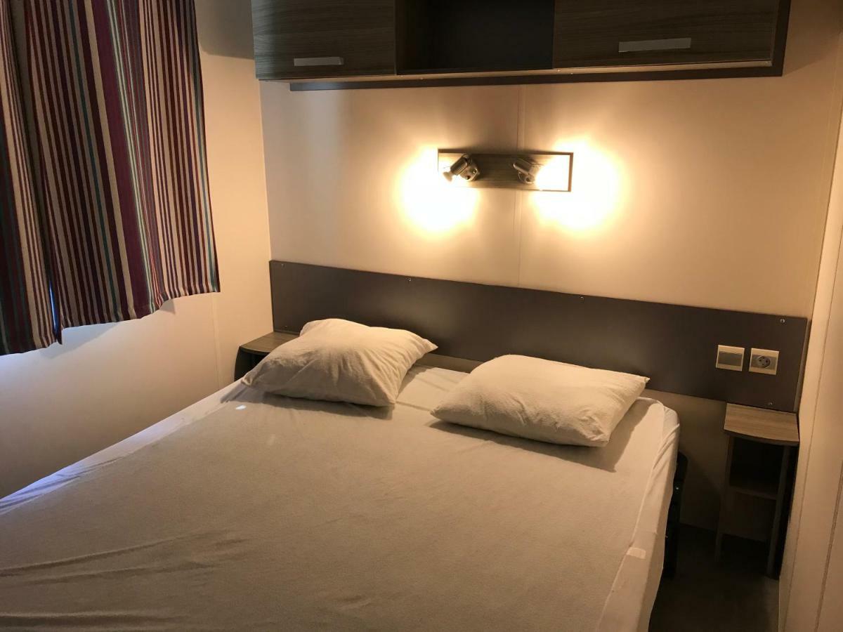 Mobilhome Dans Les Sables D'or Campsite 4*