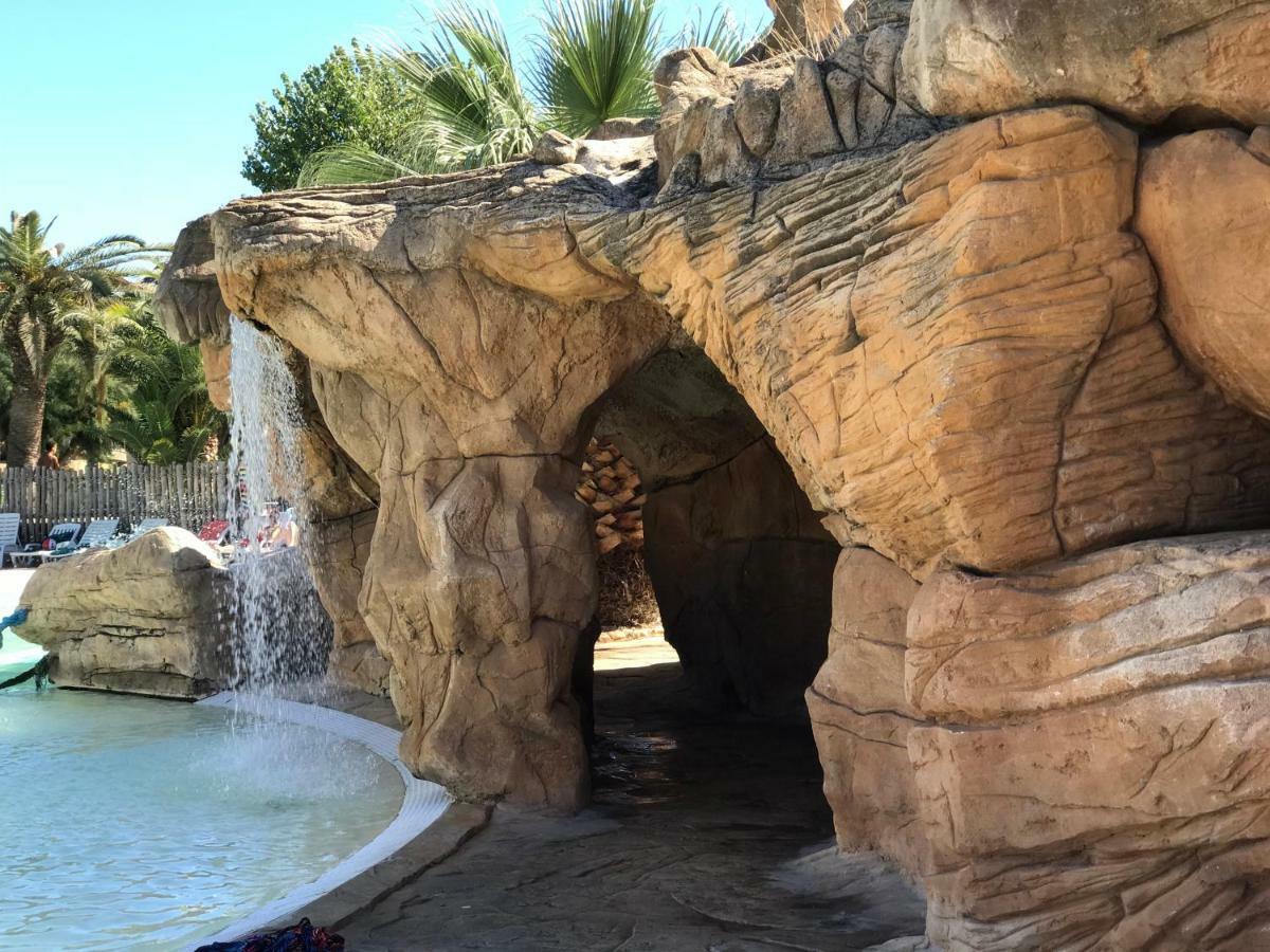 Campsite Mobilhome Dans Les Sables D'or 4*