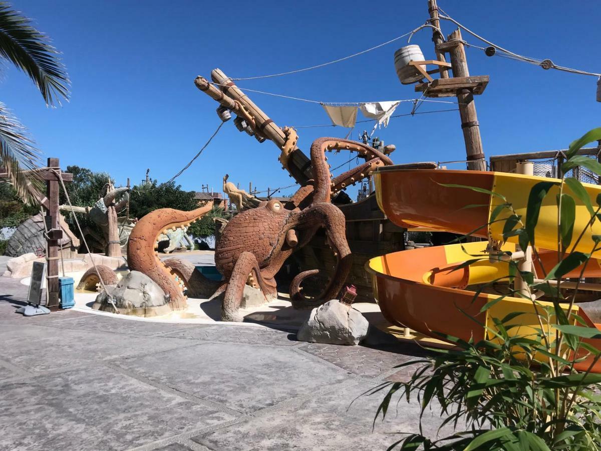 Mobilhome Dans Les Sables D'or Campsite 4*