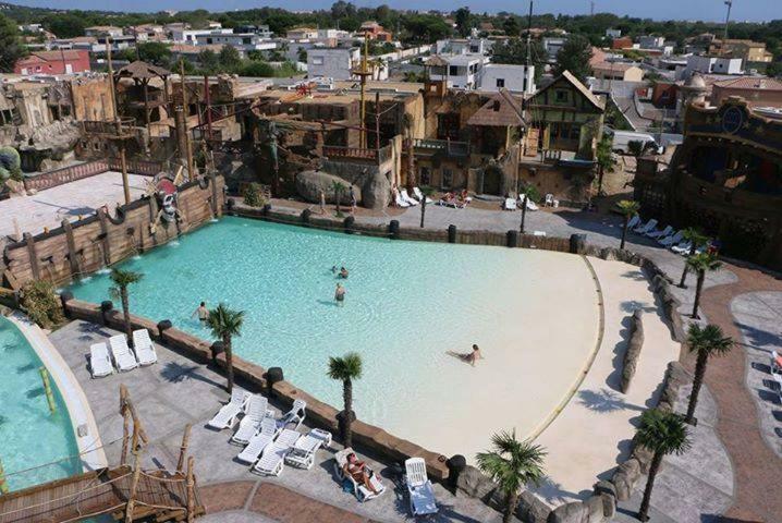 Mobilhome Dans Les Sables D'or Agde